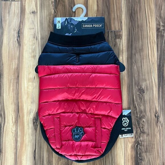 NEW Canada Pooch Summit Stretch Vest - Picture 8 of 8